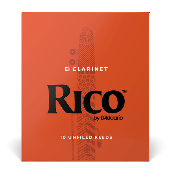 Rico clarinet deals reeds