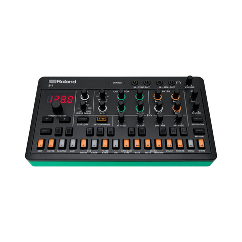 S-1 - Roland Aira Compact S-1 Tweak synthesizer Default title