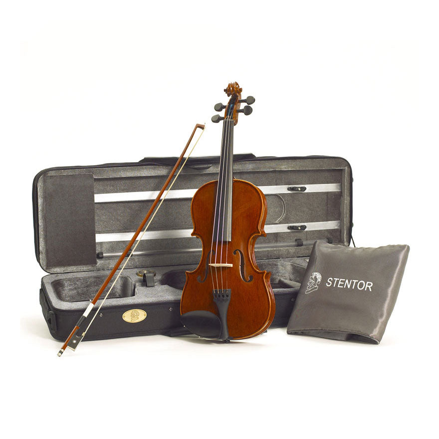 Stentor violin deals case