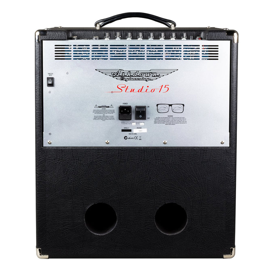 STUDIO-15 - Ashdown Studio 15 bass guitar combo amp Default title