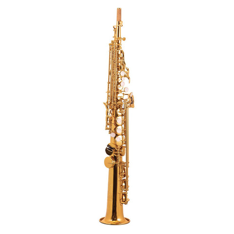 TJ3630G - Trevor James The Horn student soprano saxophone outfit Default title