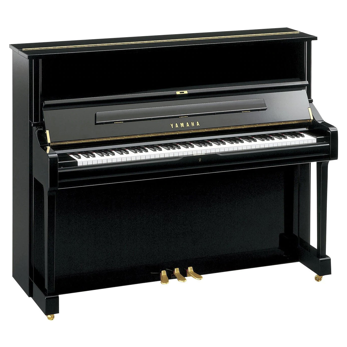 Yamaha wooden deals piano