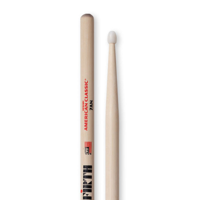 VF7AN - Vic Firth American Classic drum sticks 7A nylon