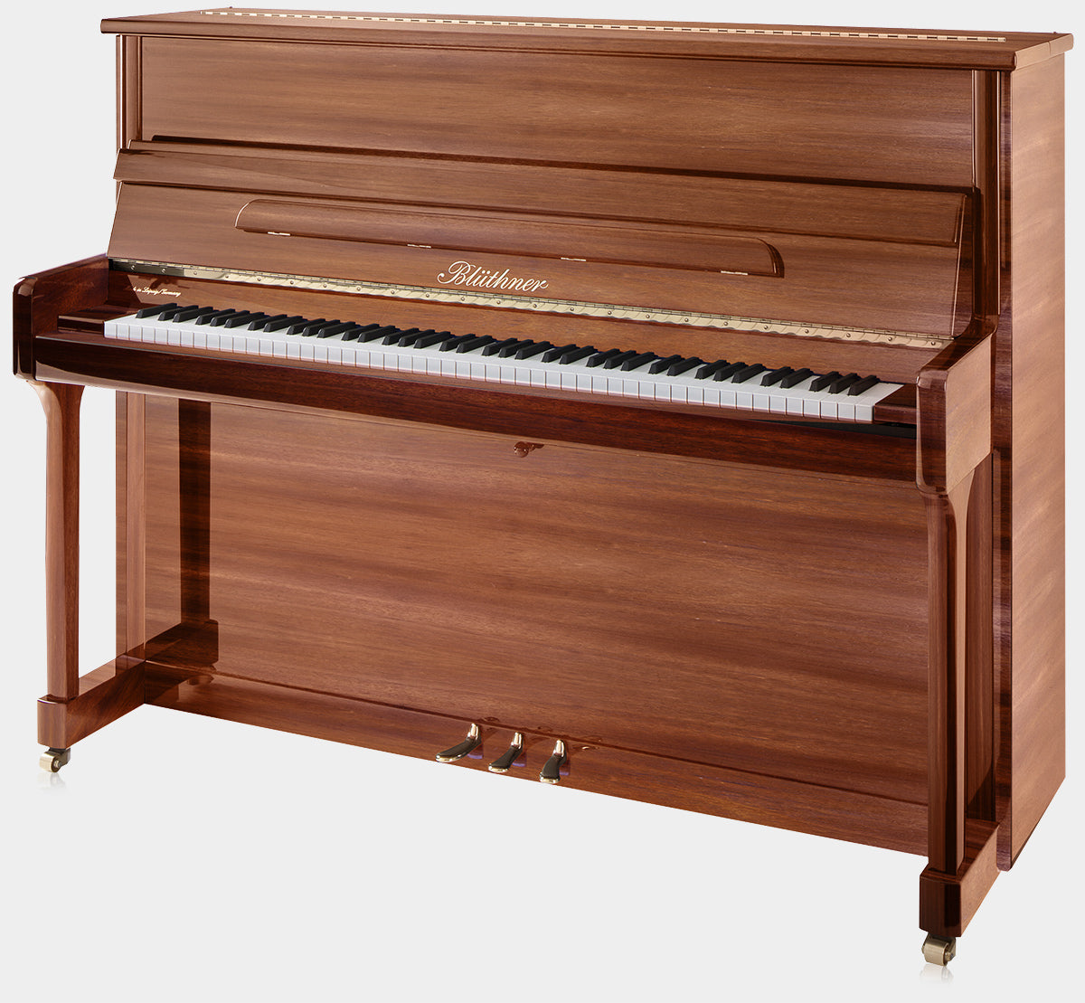 Bluthner deals upright piano