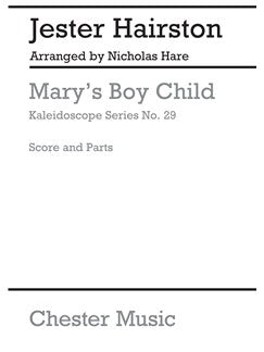 CH55936 - Kaleidoscope: Mary's Boy Child Default title