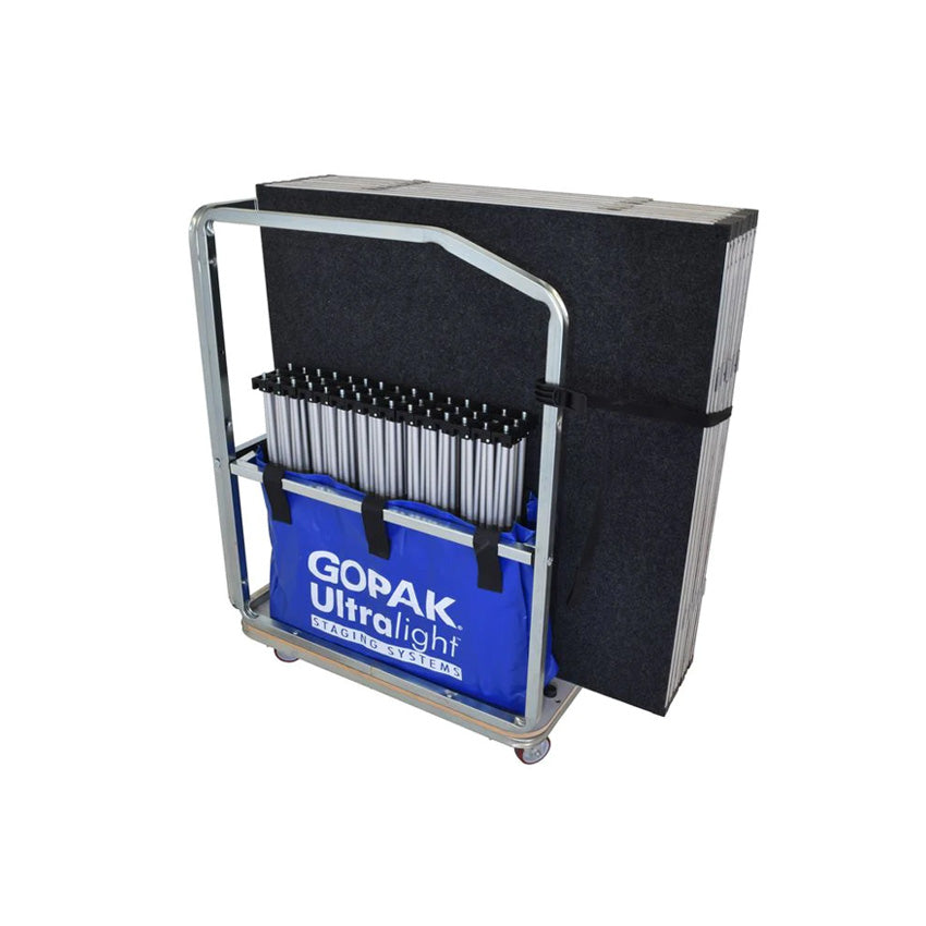 UL-A021 - Gopak storage trolley Small