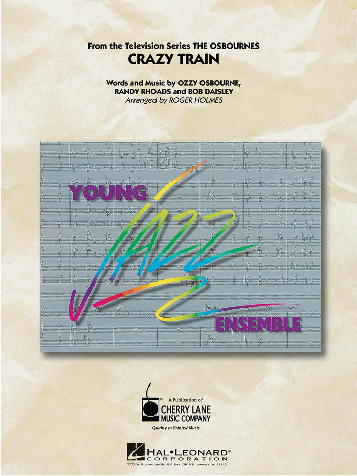 HL02500572 - Crazy Train: Young Jazz Ensemble Default title