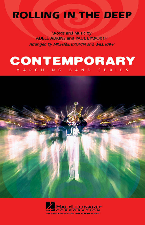 HL03745583 - Rolling in the Deep: Contemporary Marching Band Default title