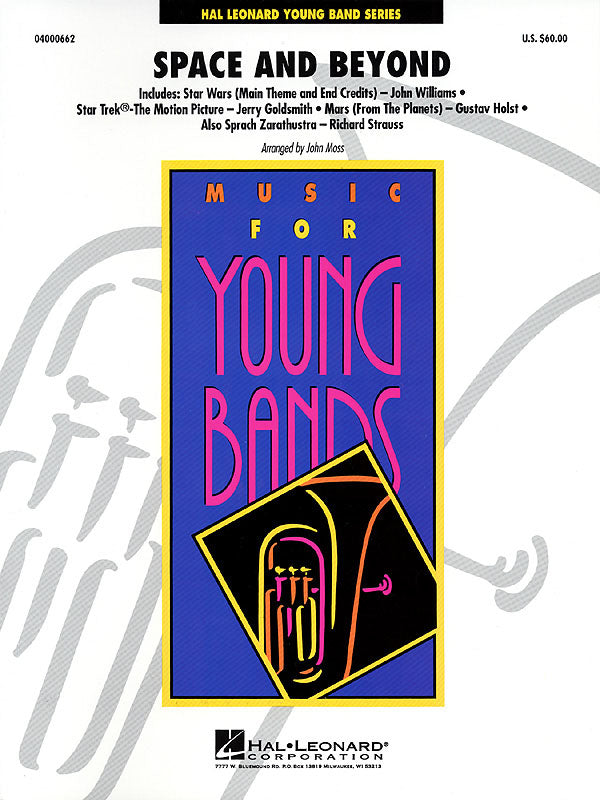 HL04000662 - Space and Beyond: Young Concert Band Default title