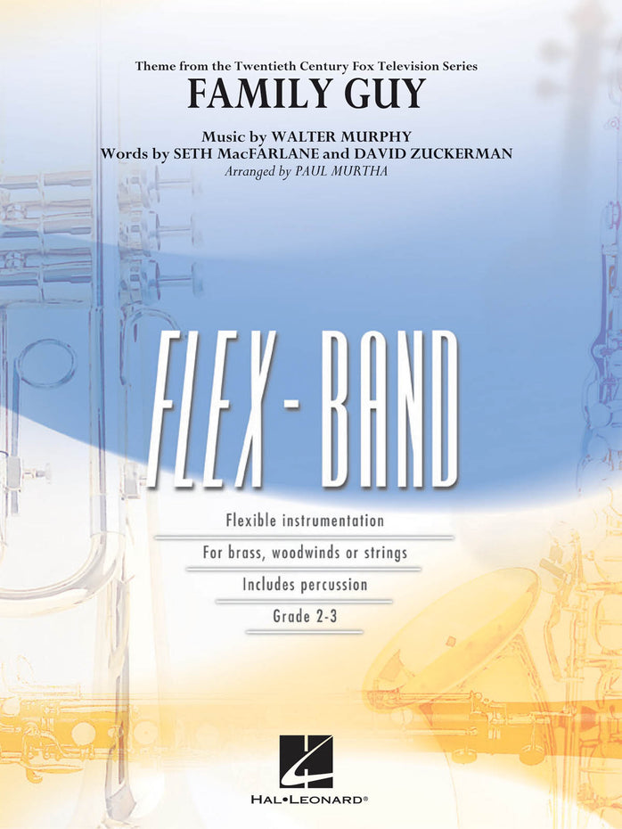 HL04003232 - Family Guy (Theme): Flex-Band Default title