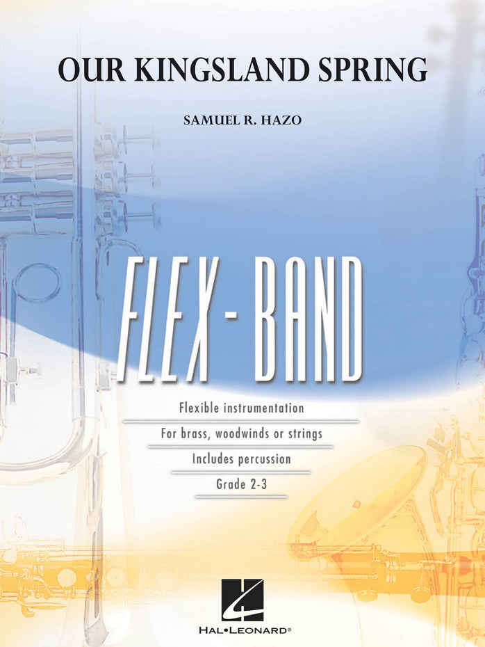 HL04004322 - Our Kingsland Spring: Flex Band Default title