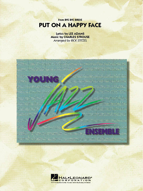HL07011311 - Put On a Happy Face: Young Jazz Ensemble Default title