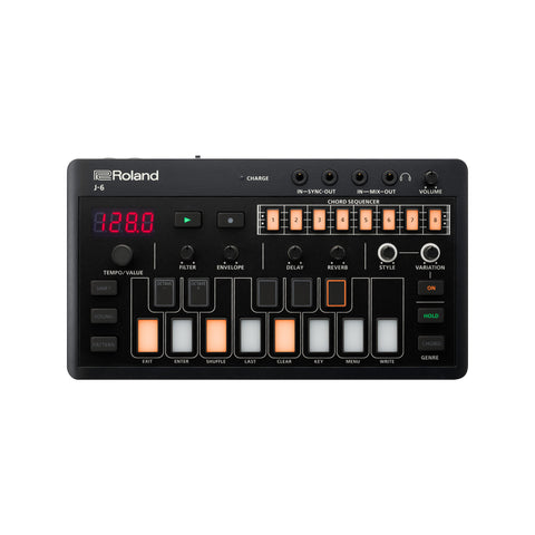 J-6 - Roland Aira Compact J-6 Chord synthesizer Default title